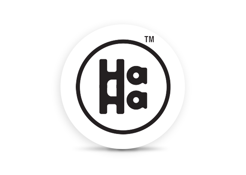 Logo for img-fluid: HaHa Edibles