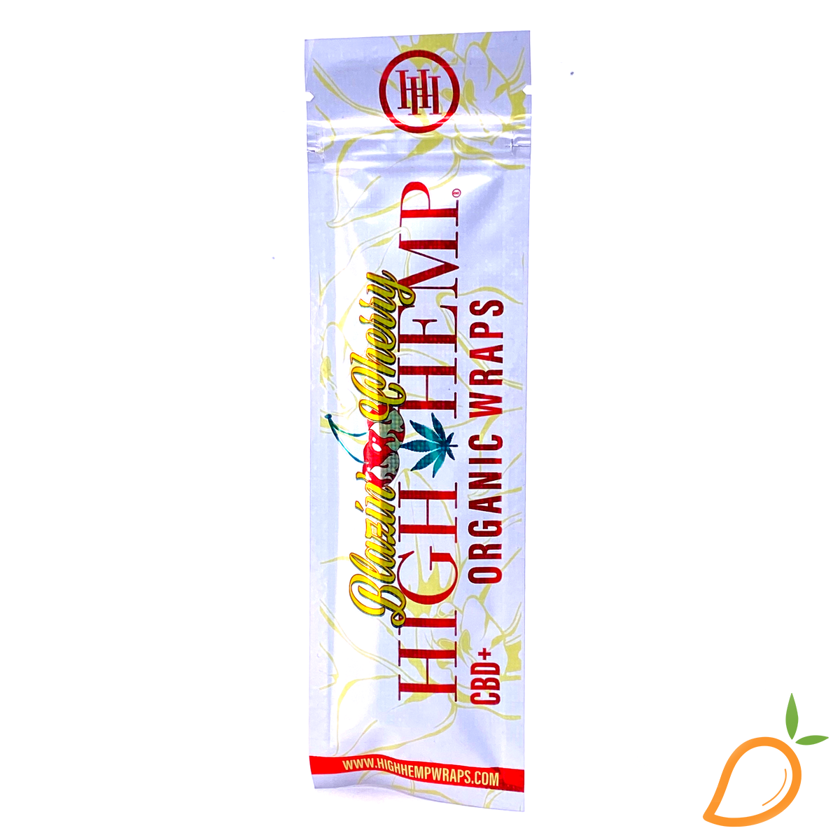 Photograph of product: 2pk High Hemp Wraps