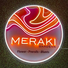Photograph of product: Meraki Gardens - Spritzer (HYBRID) - 28g