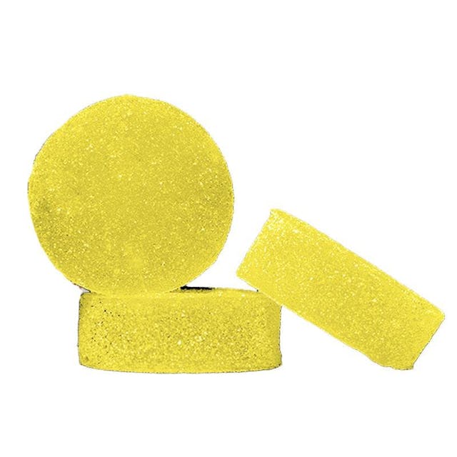 Photograph of product: Kingchew Pineapple Express Fruit Chews |100mg TH-oui