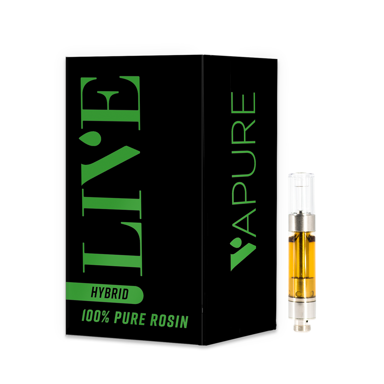 Photograph of product: .5g | Live Rosin - Lemon Cherry Gelato