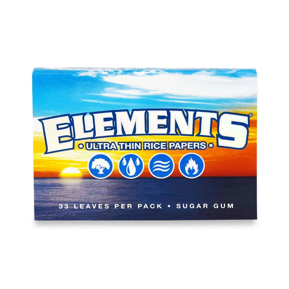Photograph of product: 1 1/2" Rice Rolling Papers