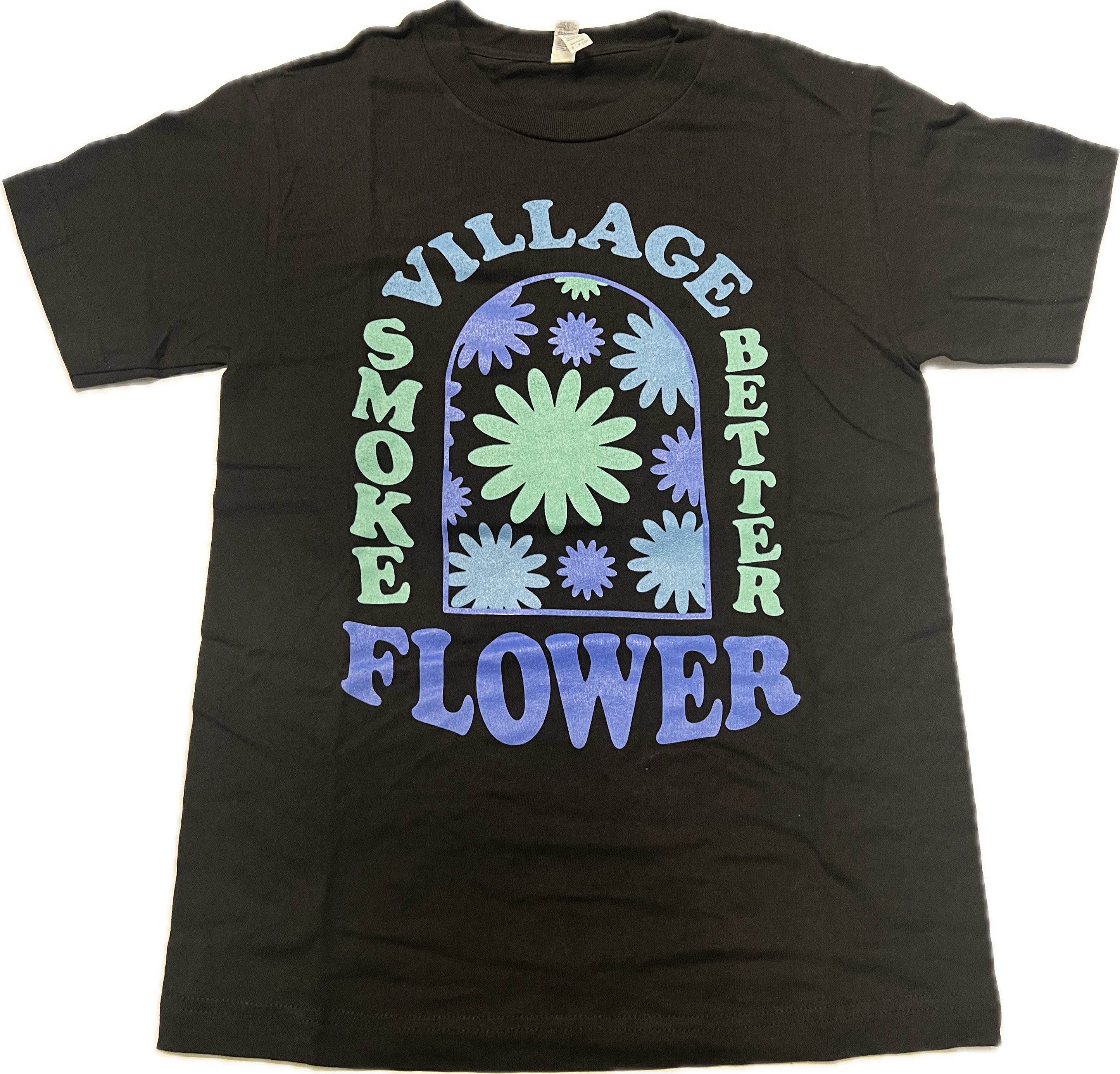 Photograph of product: T-Shirt | Smoke Better Flower