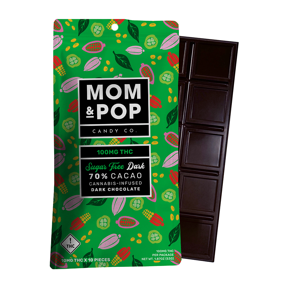 Photograph of Product: Dark Chocolate