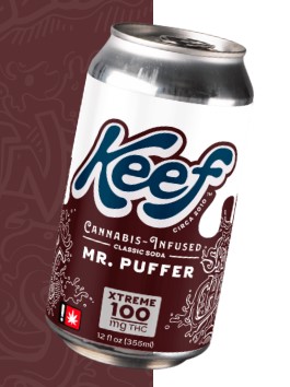 Photograph of product: Mr. Puffer | 12oz