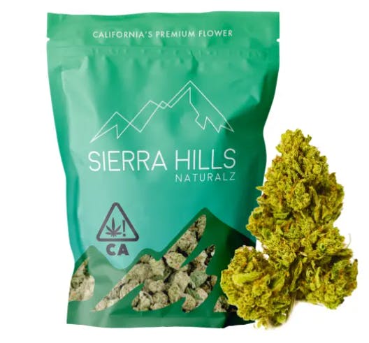 Photograph of product: GG#4 | 28g | Sierra Hills