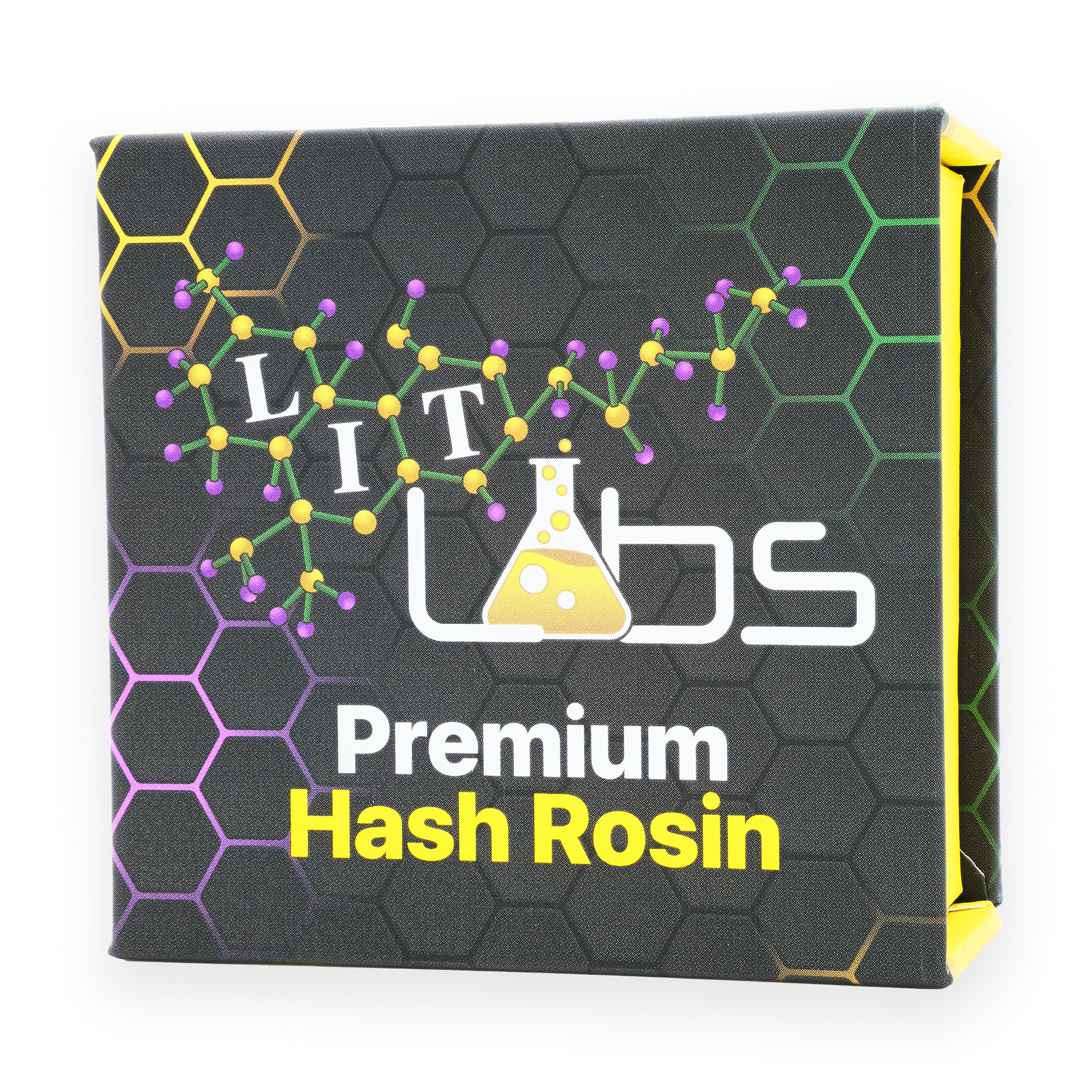 Photograph of product: Super Boof | 3G au chocolat Rosin