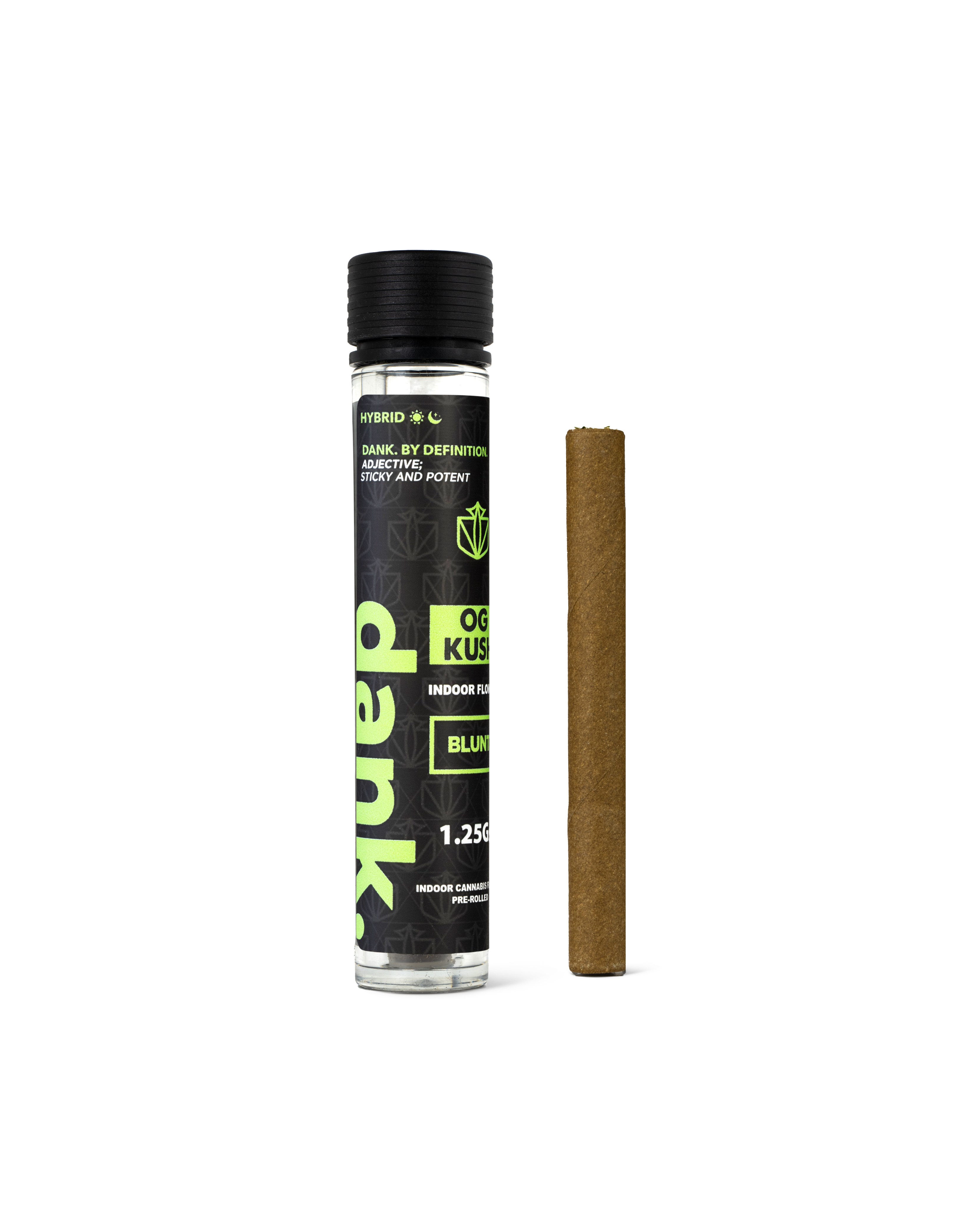 Photograph of product: OG KUSH | Blunt