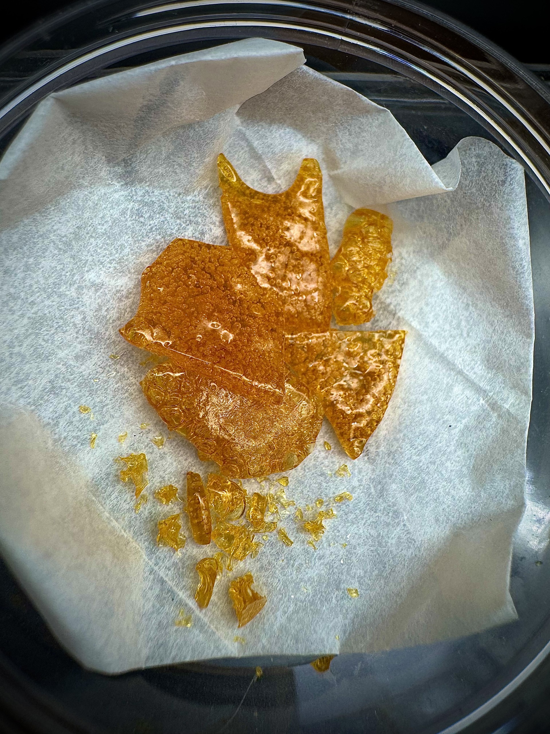 Photograph of product: Super Boof Shatter | Hybrid