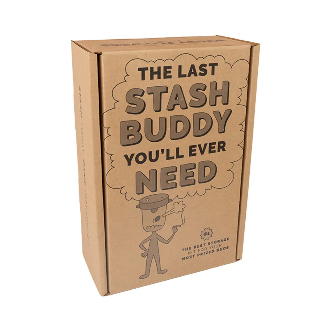 Photograph of product: Buddy Flowers Fresh Kit - CannaScape