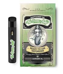 Photograph of product: Disposable | Grape Cream Cake (I) The Green Lady