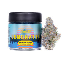 Photograph of Product: Connected - Flower - Gelato 41 (H) - 3.5g