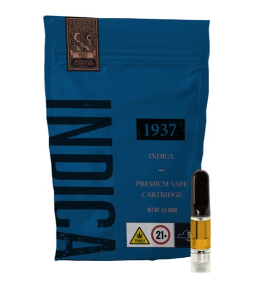 Photograph of product: 1937 | Forbidden Fruit (I) |  0.5g Cartridge