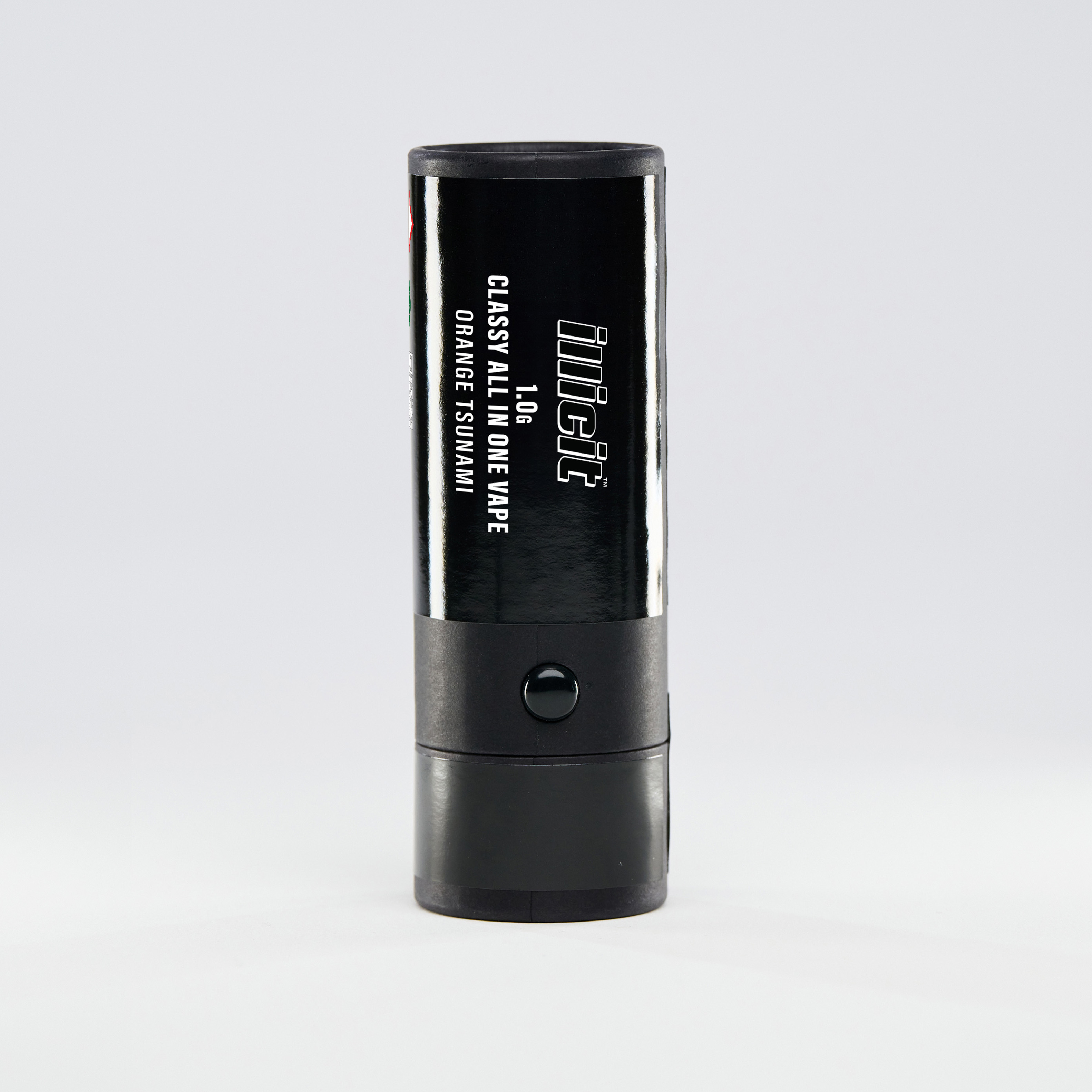 Photograph of product: Orange Tsunami Class Cart Disposable Vape 1g