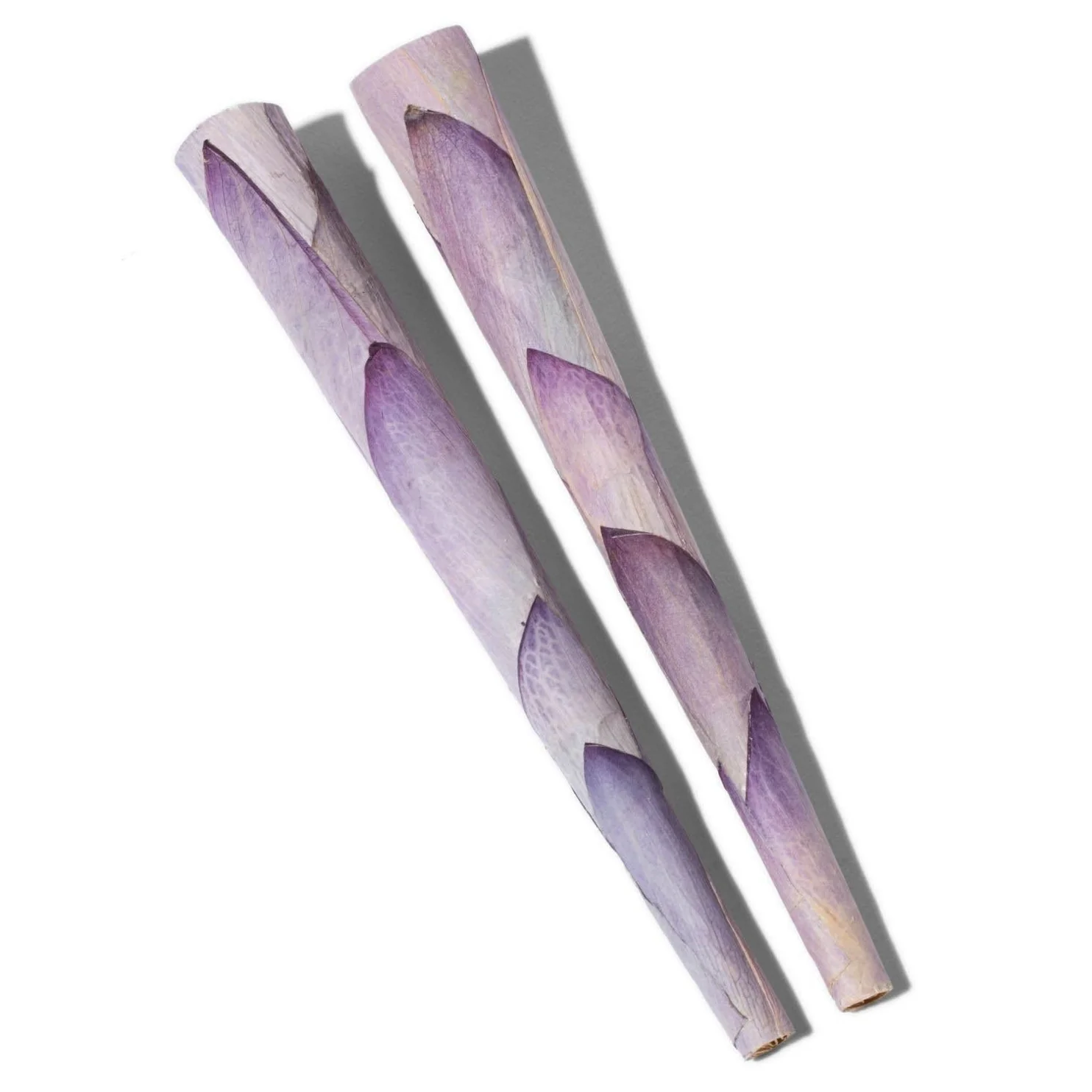 Photograph of product: PETALS Lotus Cones 2pk
