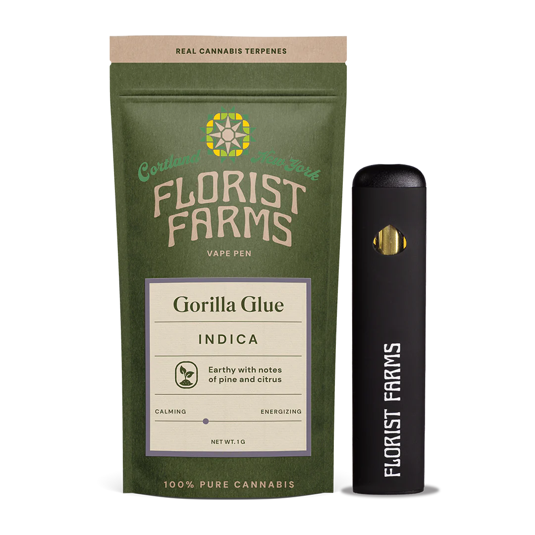 Photograph of product: Gorilla Glue | Rechargeable Vape