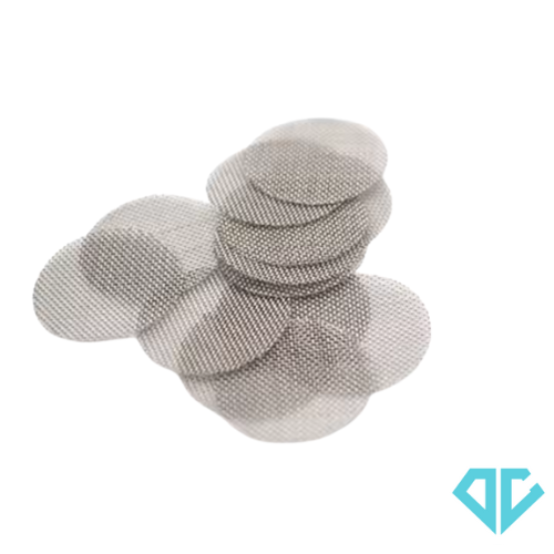 Photograph of product: RANDY'S | Accessory | Pipe Screens 0.75 | 20PK