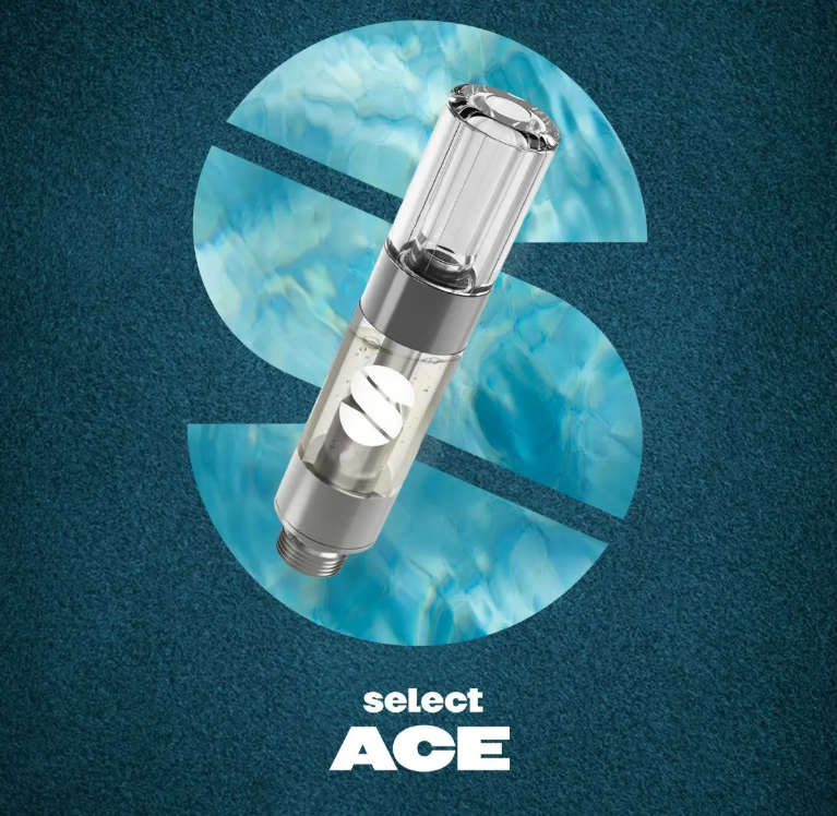 Photograph of product: ACE - GMO Cartridge | 1g