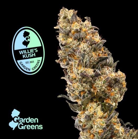 Photograph of product: Willy Kush (3.5g)