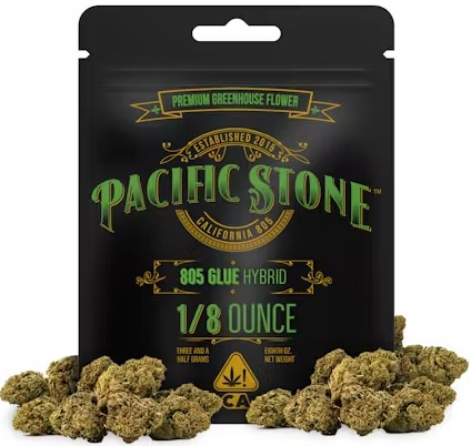 Photograph of product: 805 Glue [H] - Flower - 3.5g
