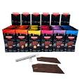 Photograph of product: PACKWRAPS x TWISTED | Strawberry Vanilla