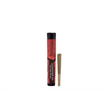 Photograph of product: Godfather OG | Pre-Roll | 0.5g (I)