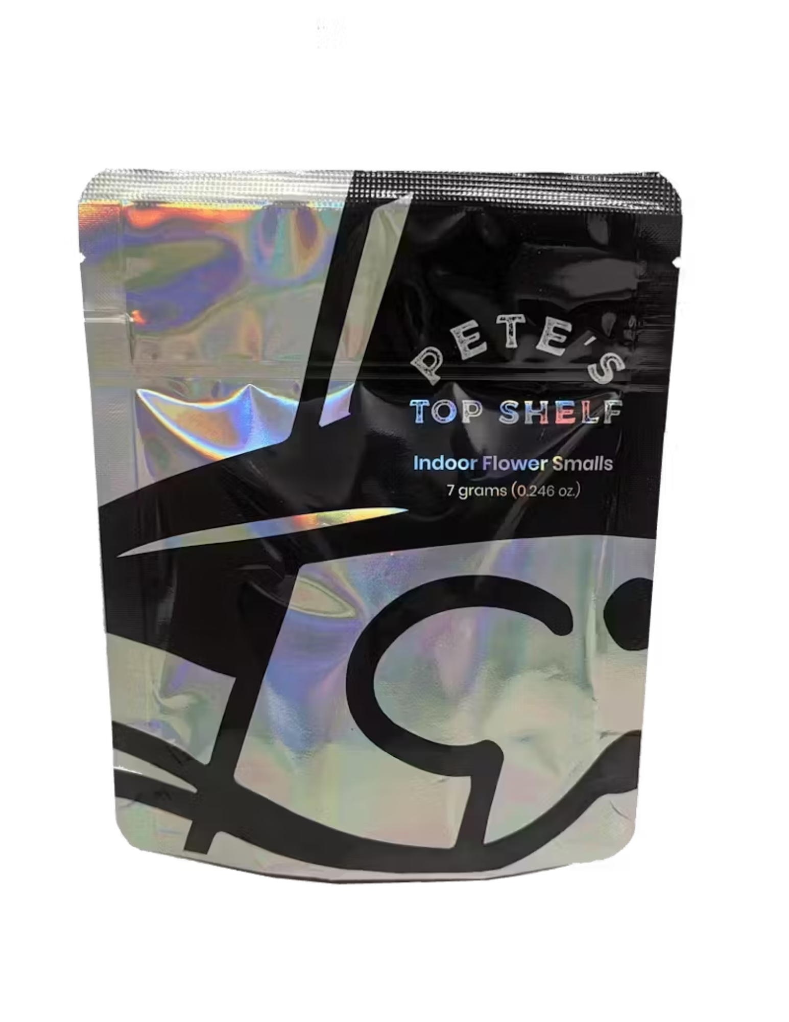 Photograph of product: Frosted Yeti (Chem Family) - Smalls - 7g