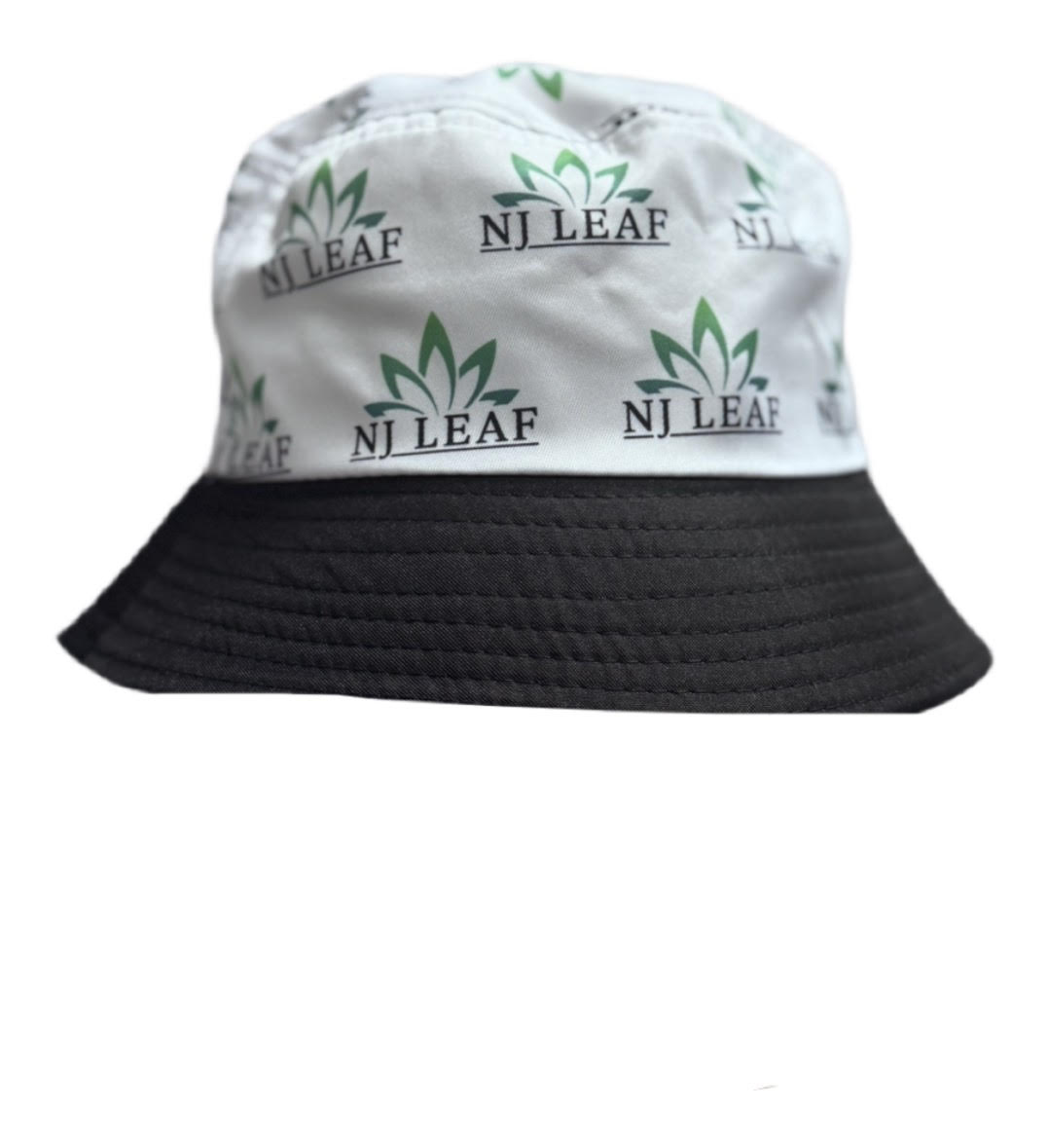 Photograph of product: NJ LEAF Bucket Hat