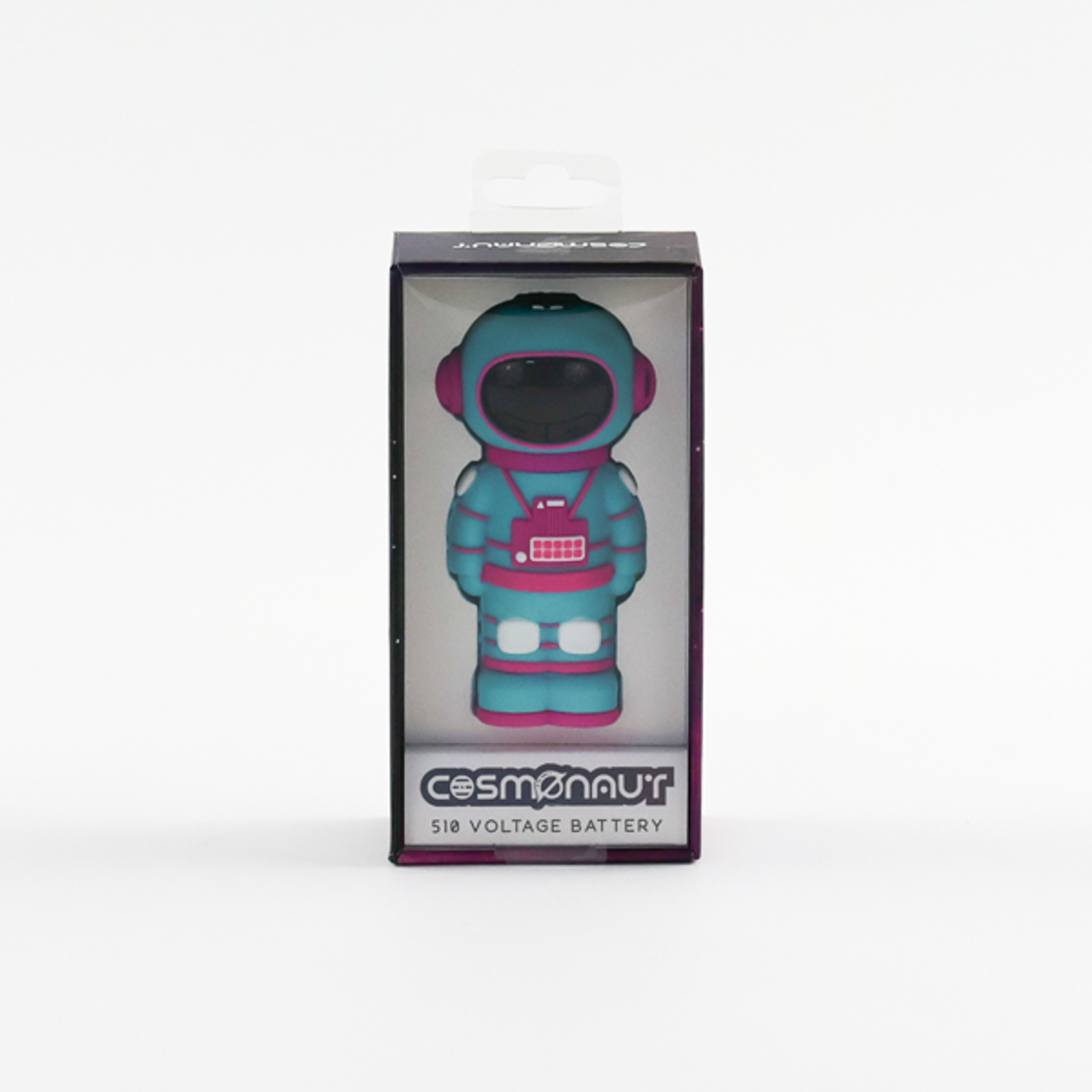 Photograph of product: COSMONAUT 500MAH 510 BATTERY-ASSORTED COLORS