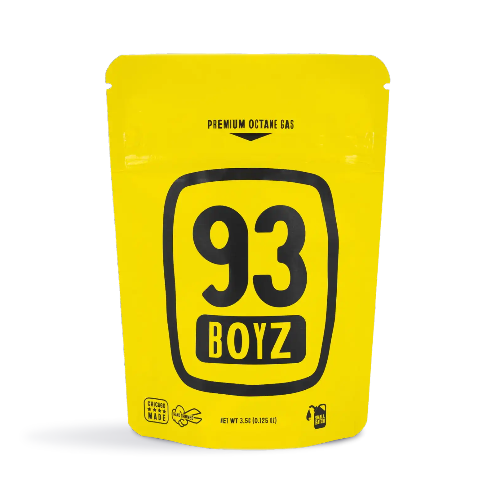 Photograph of product: Jet Fuel - 3.5g