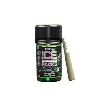 Photograph of product: Apple Fritter 5pk | Rove