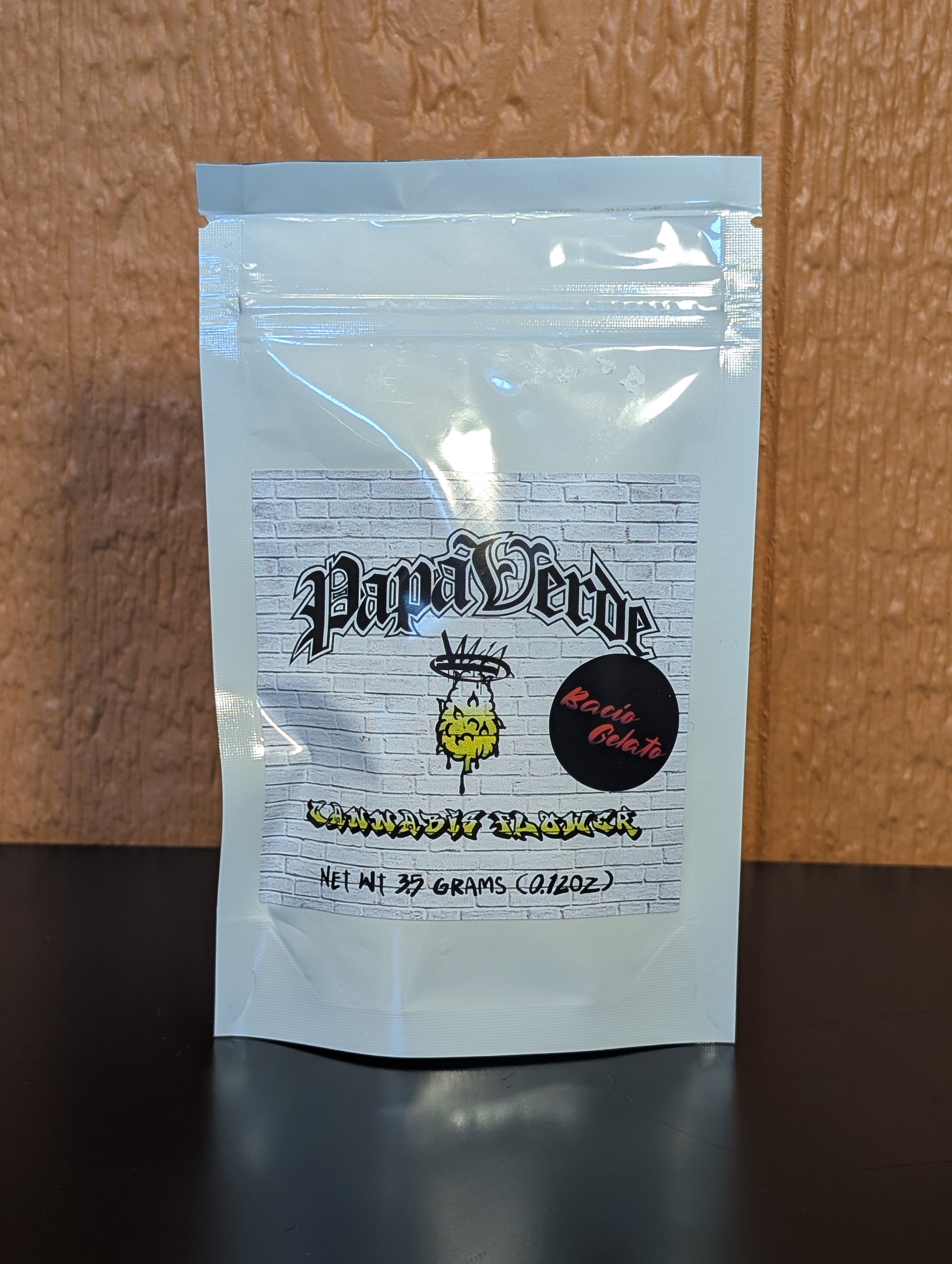Photograph of product: BRCC | Bacio Gelato - 3.5g