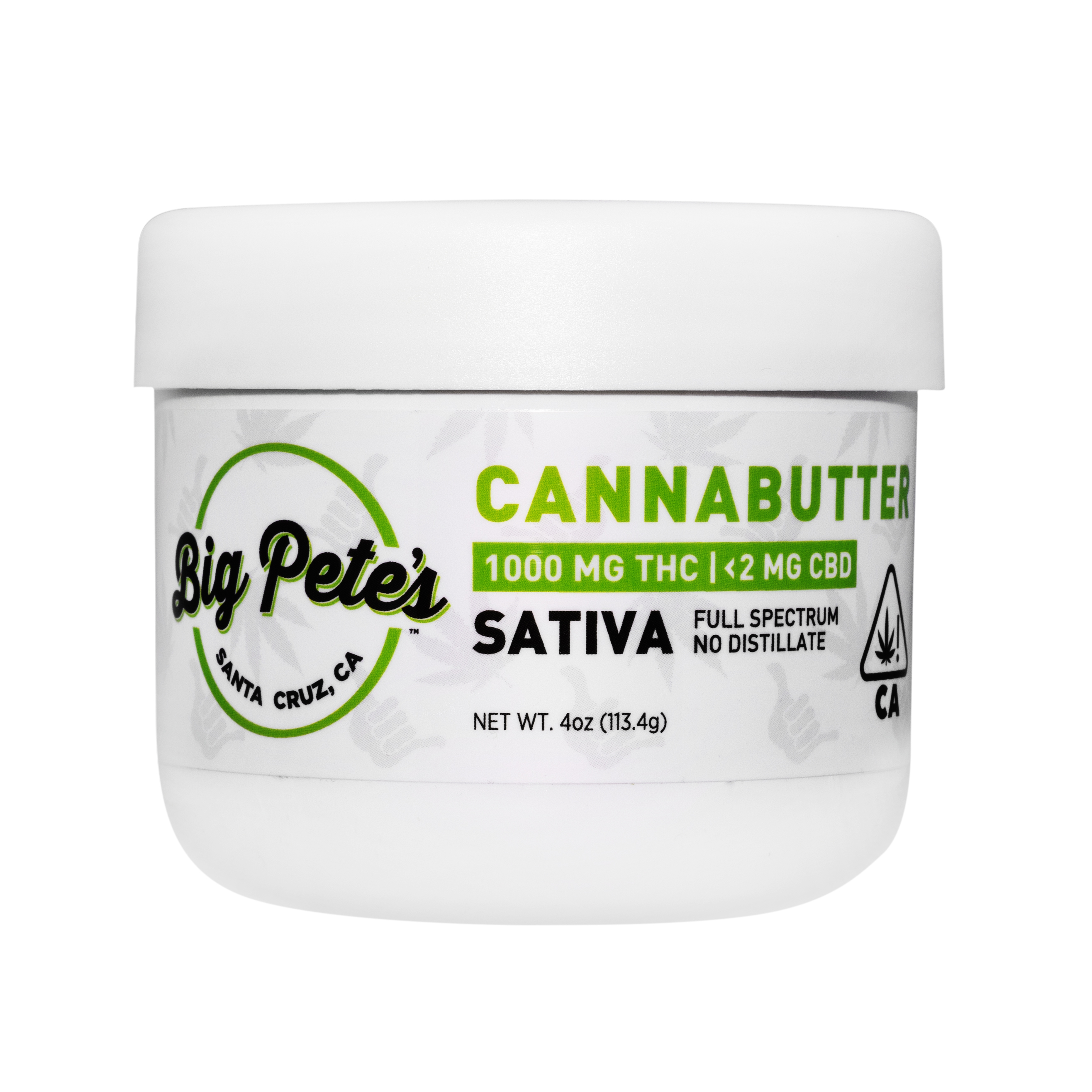Photograph of product: Oui'd CANNABUTTER