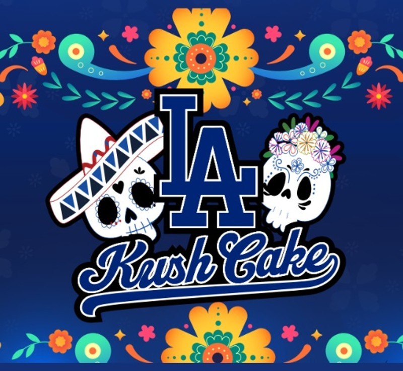 Photograph of product: Mota Flwr 7g LA Kush Cake