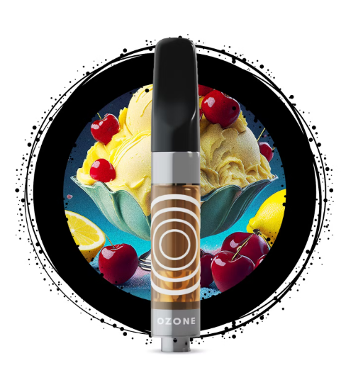 Photograph of product: Lemon Cherry Gelato | Cartridge | 1g