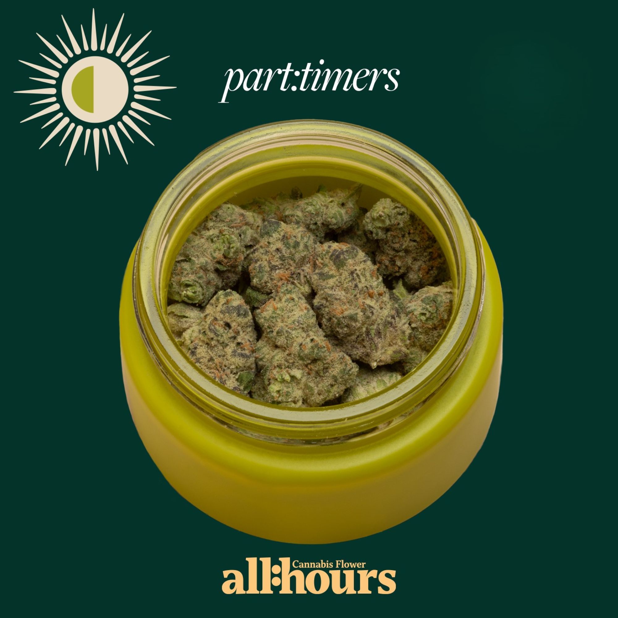 Photograph of product: all:hours Mule Fuel part:timers 41101