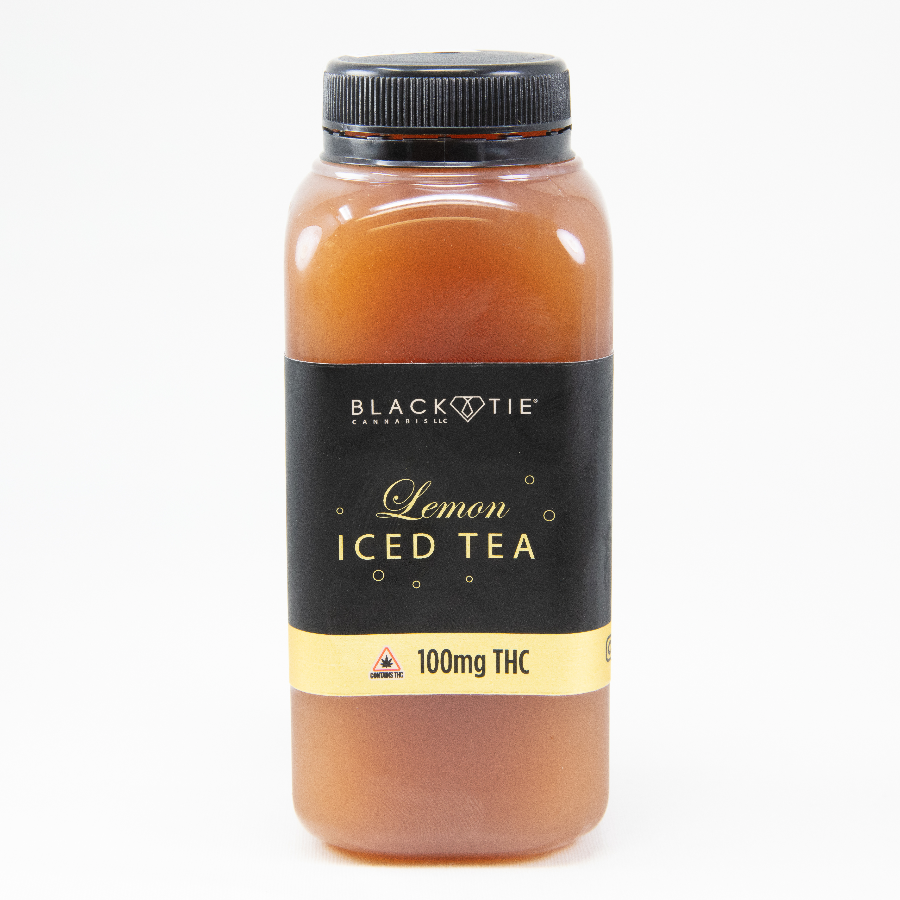 Photograph of product: 100mg Iced Tea