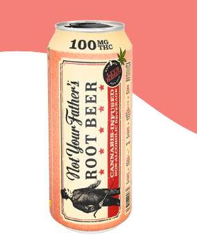 Photograph of product: Root Beer Lr   1 Pack