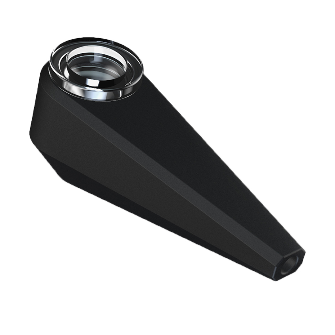 Photograph of product: Token Hand Pipe | Black