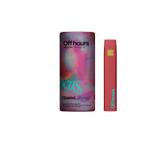 Photograph of product: Disposable | Dialed. Focus (S/H) Off Hours