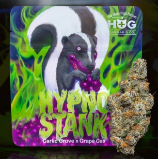 Photograph of product: HOG Oui'd Hypno Stank 3.5g