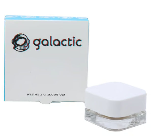 Photograph of product: Galactic White Out Budder
