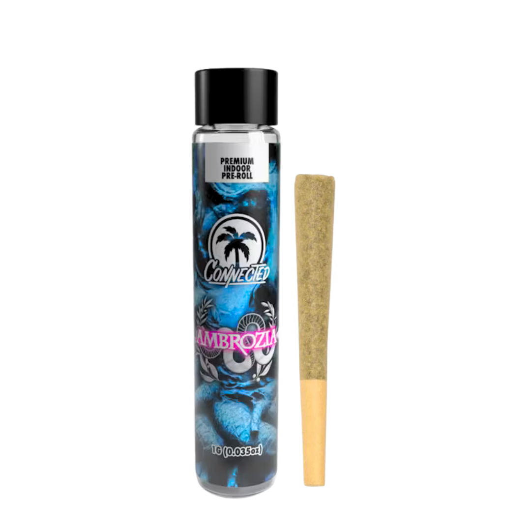 Photograph of Product: AMBROZIA PREROLL