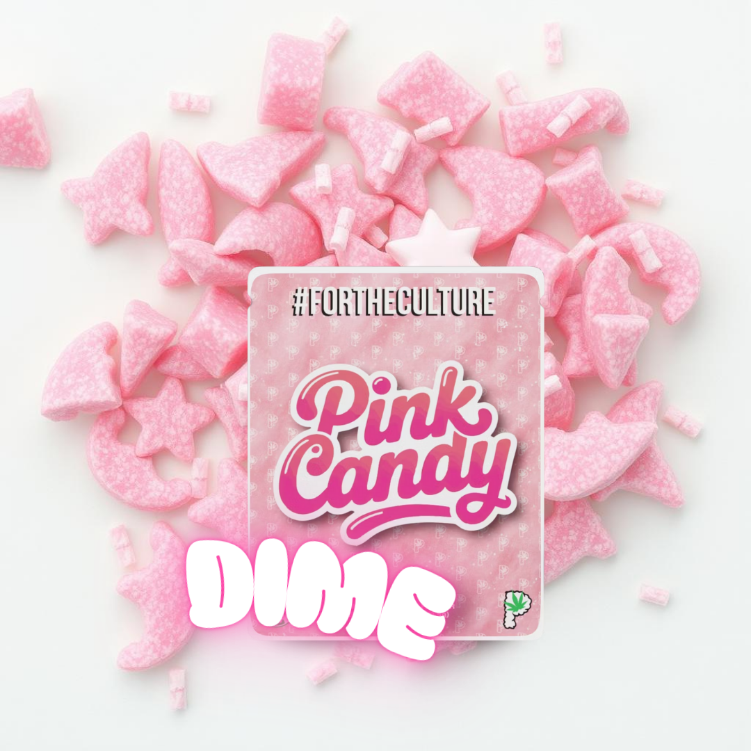 Photograph of product: Prolific- Pink Candy 1g (Dime)