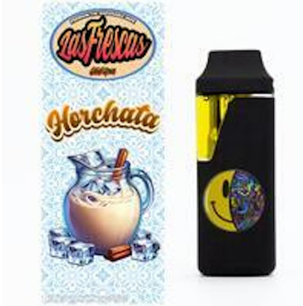 Photograph of product: Las Frescas - Disposable - (H) - Horchata - 1g