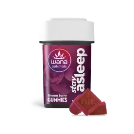 Photograph of product: Stay Asleep (I) | Gummies | 10pc | 100mg