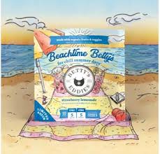 Photograph of product: Strawberry Lemonade TH-oui:CBG | 50mg