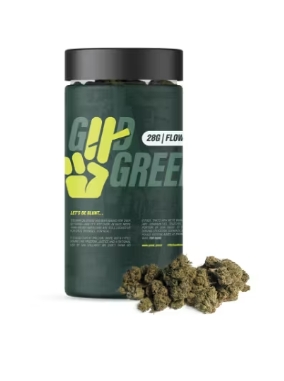 Photograph of product: Good Green | Frozen Margarita | 3.463% terps - 28g
