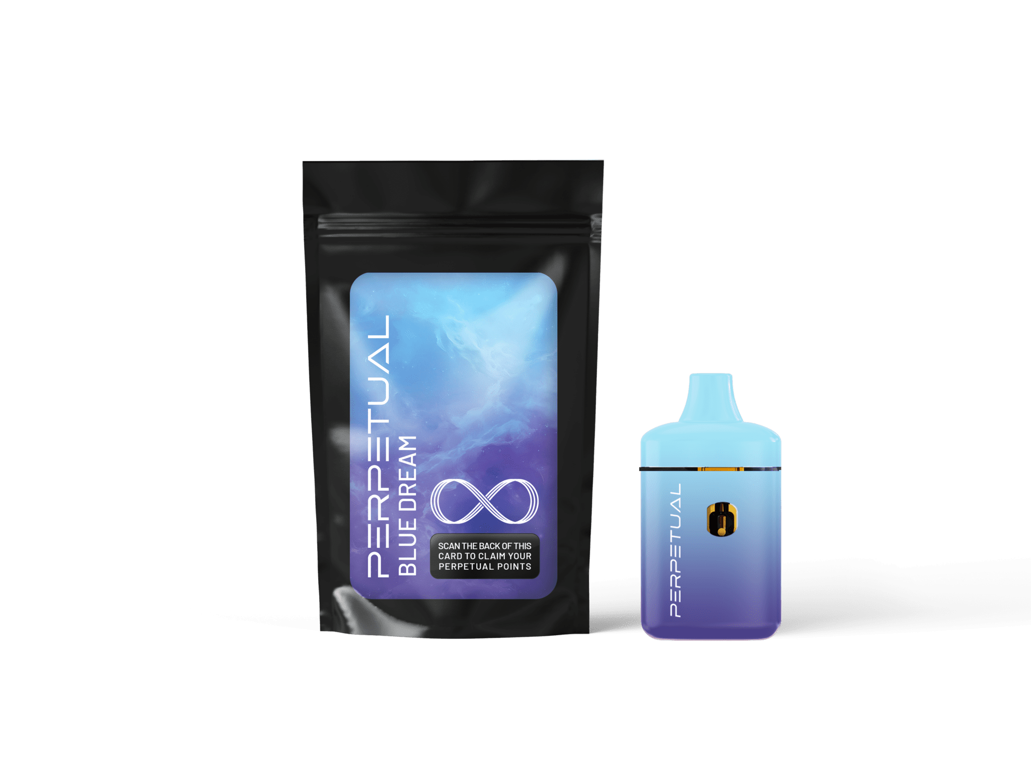 Photograph of product: Blue Dream | Disposable Vape | 1g