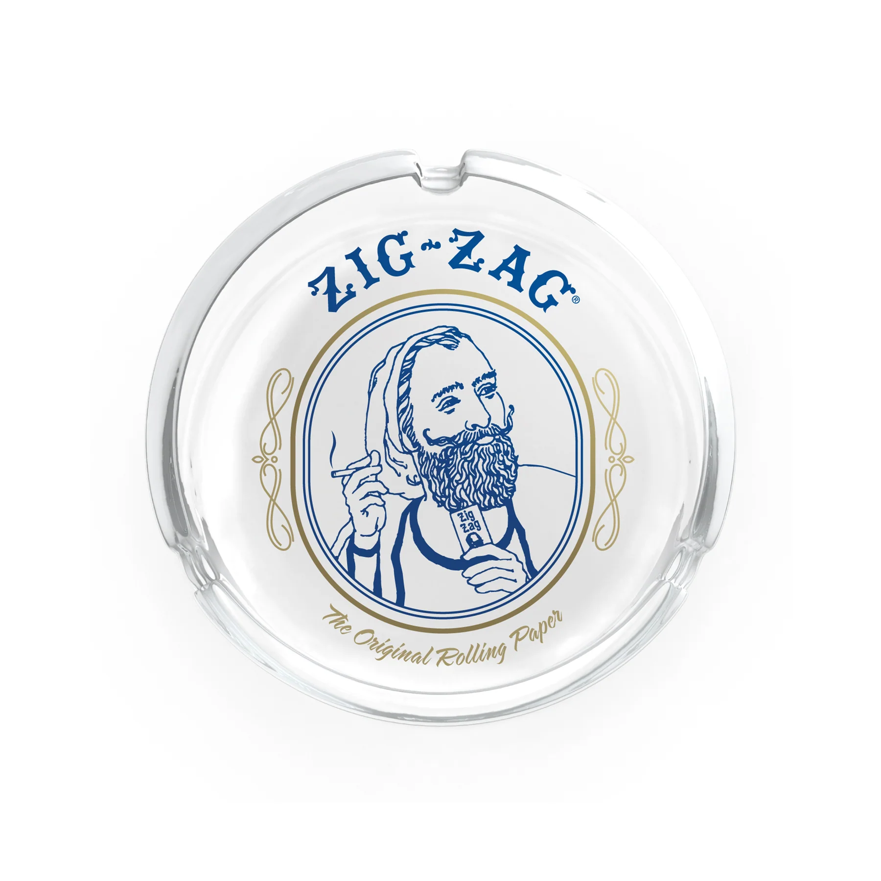 Photograph of product: Zig-Zag | Ashtray